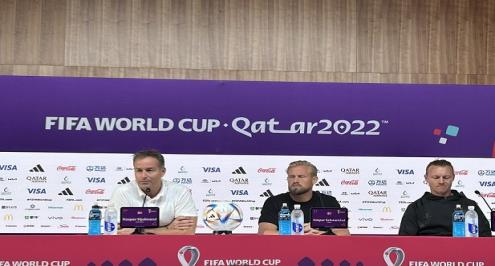 شمايكل: المساندة القطرية لتونس لن تؤثر علينا